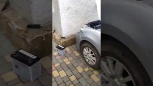 Ниссан Тиида 2010 г.в. утром не заводится.