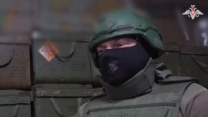 Сапер инженерного подразделения группировки войск «Юг» о боевой работе в зоне СВО
