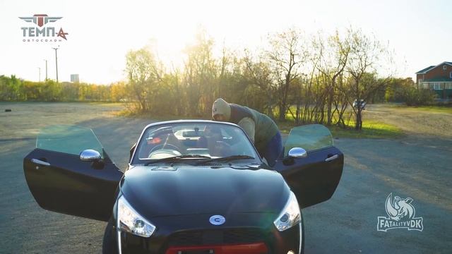 Авто из Японии. Краткий обзор японской легенды - Daihatsu Copen смотреть онлайн