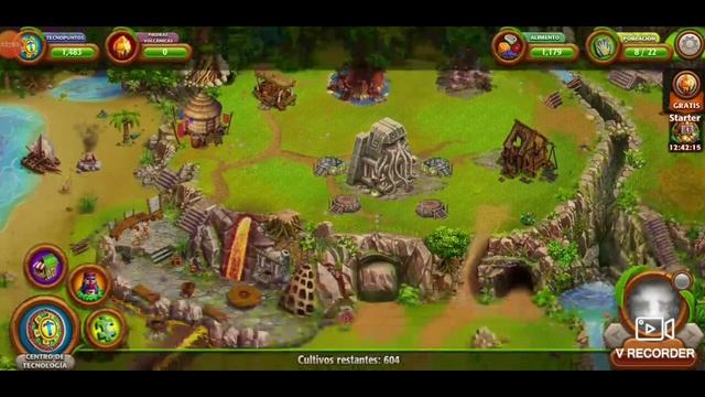 Como hacer bebés/cum sa faci bebelusi virtual Villagers origins 2 смотреть онлайн