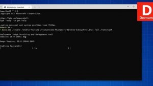 Windows Subsystem for Linux - How to install WSL 2 on Windows