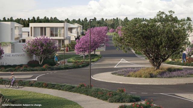 Stockland Aura, The Avenues | Meet the Makers 2 смотреть онлайн