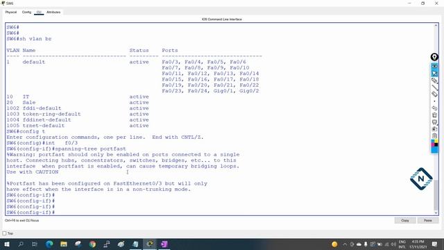 Mini Project Networking Mix Lab Part 3 | CISCO Packet Tracer | Video # 31 смотреть онлайн