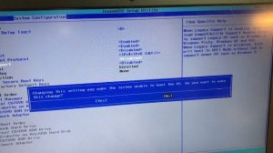 как загрузиться с флешки на ноутбуке Hp