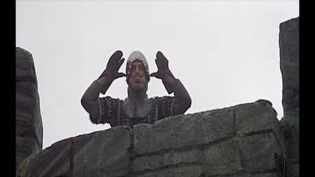 Why Artificial Intelligence Will Never Replace Monty Python
