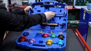Набор для опрессовки системы охлаждения Vertul VR50180