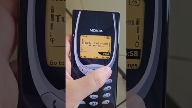 Как из любого телефона СДЕЛАТЬ Nokia 3310