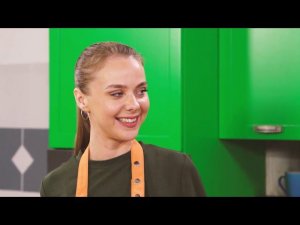 На кухне с Мария Ра Выпуск 4 с Ильей Казюра