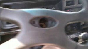 Лада 2107| Замена фишки задних фонарей и замена руля|