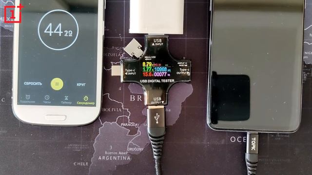 OnePlus Nord 2 5G Support Charge  18W QC ? смотреть онлайн