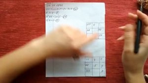 Психоматрица Пифагора. Квадрат Пифарога. Нумерология