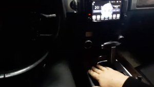 Работа турботаймера на Volkswagen Tuareg