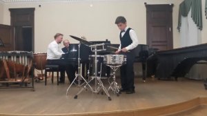 Пассероне. Маленькие пьесы, 2 часть