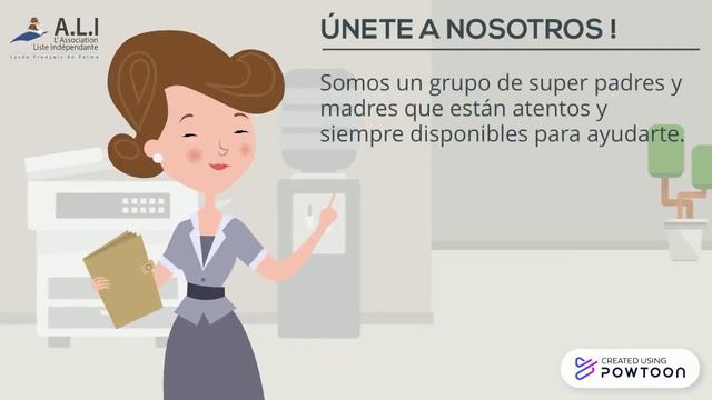 ALI PALMA 2021-2022 - ES смотреть онлайн