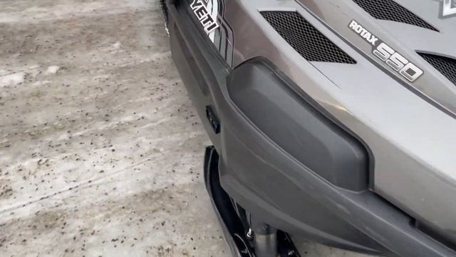 Köp Snöskoter Lynx Yeti 500 på Klaravik смотреть онлайн