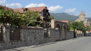 ТВ-ТУР. Мцхета. Грузия.