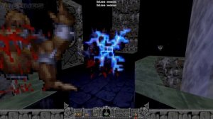 Hexen Прохождение (Без комментариев) - Часть 1