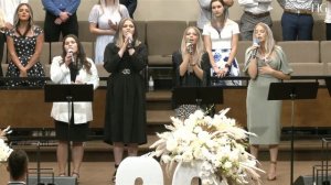 Isn't the Name | HG Ministry | 2021 Youth Conference "Strong Faith"
