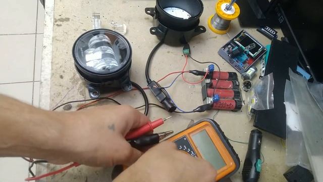 ПТФ sal-man 60w смотреть онлайн