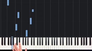 This piano part from Jerry Lee Lewis is ? ("Great Balls of Fire" Tutorial)
