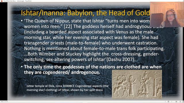 Asherah, The Great Harlot, and the Greater Exodus Pt 1 смотреть онлайн