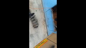 стойки ваз 2108 на полноприводный иж 2126 060 4×4.