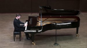 Н. Капустин - Этюд "Финал" f moll (исп. Матвей Шумков)