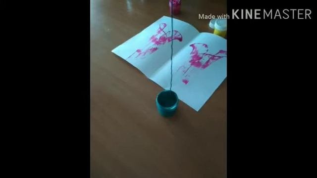 Рисование для младшей группы