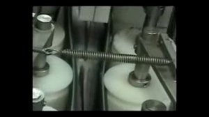 Машина для центрального реза рыбы автомат