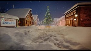 Високосный год - тихий огонёк моей души (замедленная реверберация)