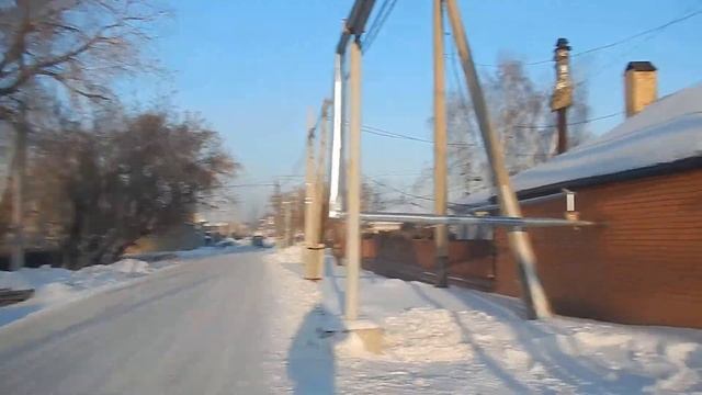 УЛИЦЫ КАРАГАНДЫ | КИРПИЧНАЯ