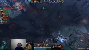 ЛУЧШИЙ КЕРРИ ВРАЙС КИНГ ! Король нового патча 🔥 Как играть на Wraith King 7.32d DOTA 2