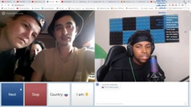 CHATRULETKA / Я оцениваю треки подписчиков (300 РУБЛЕЙ ВКЛЮЧИ СВОЙ ТРЕК ) смотреть онлайн