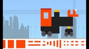 Labo Brick Train Game Compilation #19 Steam Trains