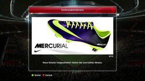 Pro Evolution Soccer 2014 | Data Pack | Patch 1.04 | New Boots