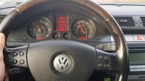 VW Passat B6 2.0 TDI DSG SPORT MODE VS DRIVE