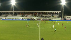 Gazélec Ajaccio 2-0 Auxerre (résumé)