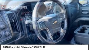 2018 Chevrolet Silverado 1500 C6465A