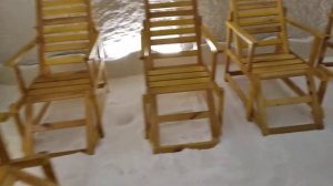 Соляная комната в санатории КОЛОС