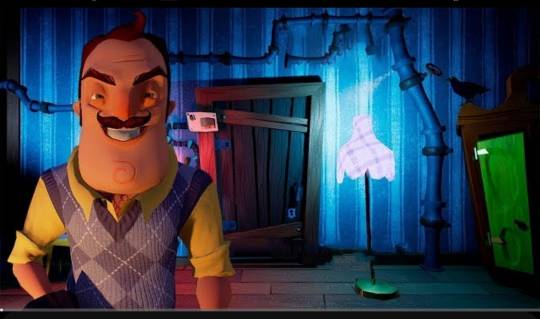 НОВЫЙ ДОМ и НОВЫЕ ТАЙНЫ ПРИВЕТ СОСЕД! Мультяшная хоррор игра Hello Neighbor АКТ 3 Начало