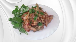 Мясо по-курземски - готовлю мясо только так!