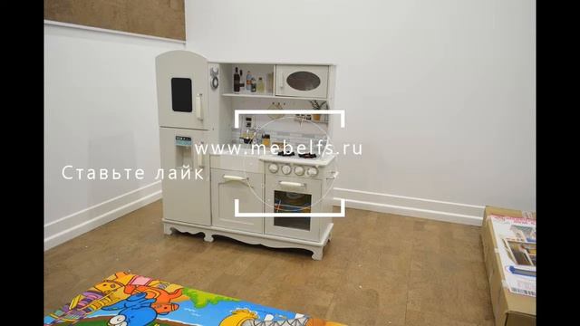 Детская игровая кухня от компании LANALAND