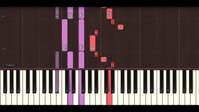 How To Play "The Oracle" (Easy) from 99 Songs | Bollypiano Tutorial смотреть онлайн
