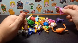 ЛИППЕРЫ / Мини-Лента | Финал, обзор полной коллекции \ Итоги и мнение!