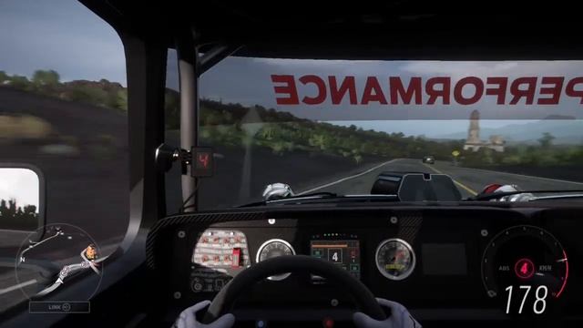 FORZA HORIZON 5- GYMKHANA HOONITRUCK FORD f-150 1977 смотреть онлайн