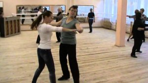 Музыкально-ритмическая композиция "Экосез" (учебный материал)