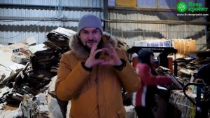 Сломался пресс для вторсырья Что делать? Как починить пресс для вторсырья