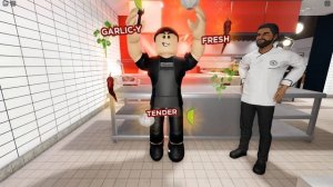 Бесплатная одежда и овощная аура в Chipotle Burrito Builder | Вещи в #роблокс 2022