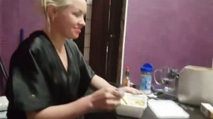 Ужин от Лолы Тейлор