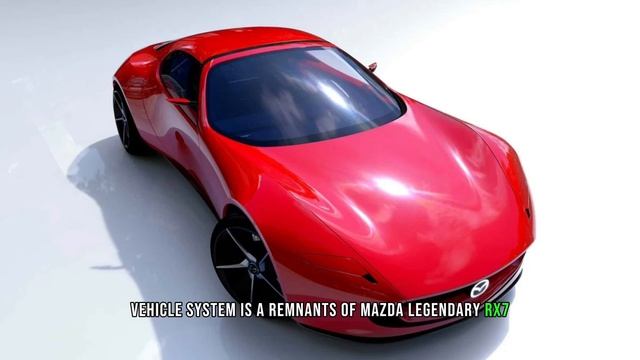 Mazda's SP Concept Electric: The Evolution of Electric Engines
